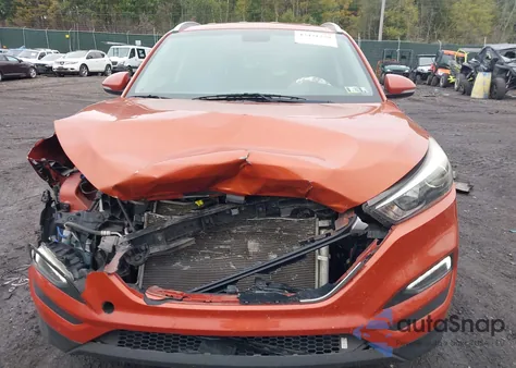 2018 Hyundai Tucson Sel Plus из США, поврежденный, VIN KM8J3CA47JU603385